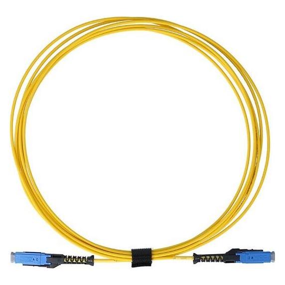 BlueOptics Duplex LWL Patchkabel MDC-UPC/MDC-UPC Singlemode 30 Meter (30 m) (SFP9292BU30MK)