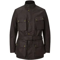 Belstaff Trialmaster Motorrad Wachsjacke