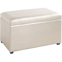 HAKU Möbel, Sitzbank, Sitztruhe (65 cm)