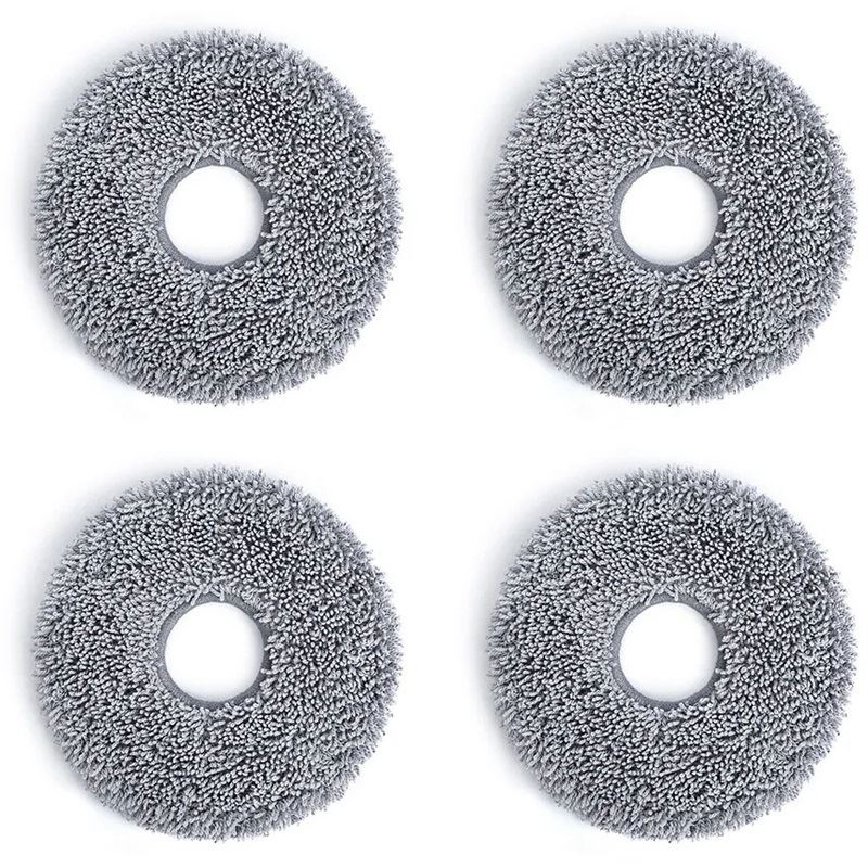 ECOVACS Reinigungstücher (VPE 4) für DEEBOT T30/ T30S