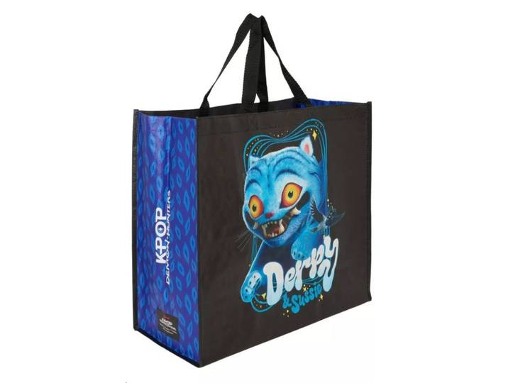 Demon Hunters schoudertas K-pop Derpy Sussie 45 x 40 x 20 cm