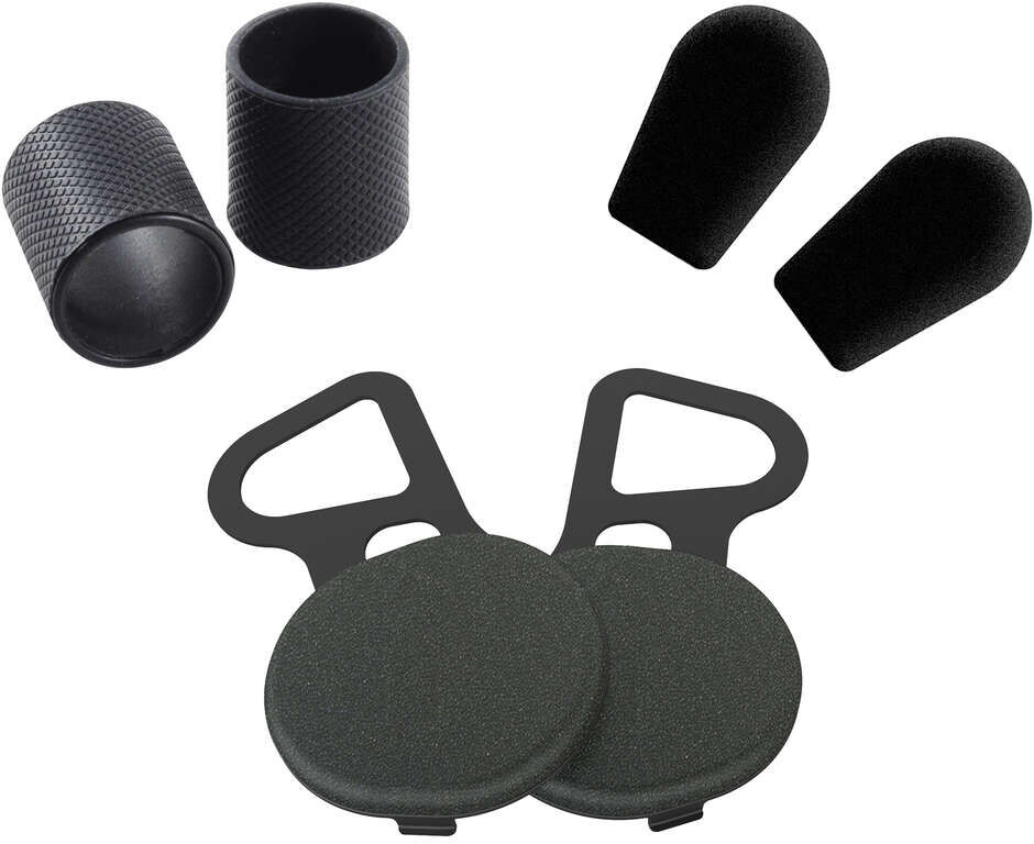 Kit Adesivi e Accessori di Ricambio Sena per 10U-SH-11 taglia unica