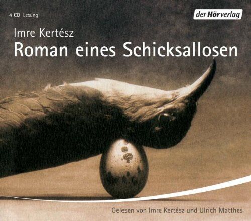 Imre Kertész - Roman eines Schicksallosen - Preis vom 10.10.2026 11:48:34 h
