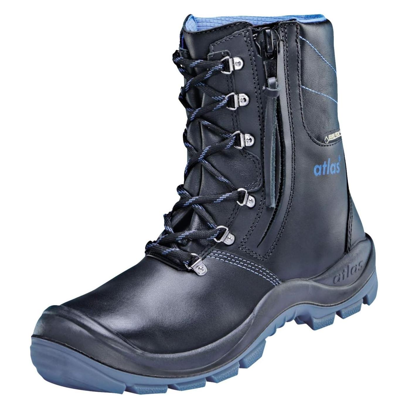 Atlas Sicherheits-Winterstiefel GTX 945 XP Thermo, S3, Weite 10, Größe 41 (S3, 41) (75500 S3 41)