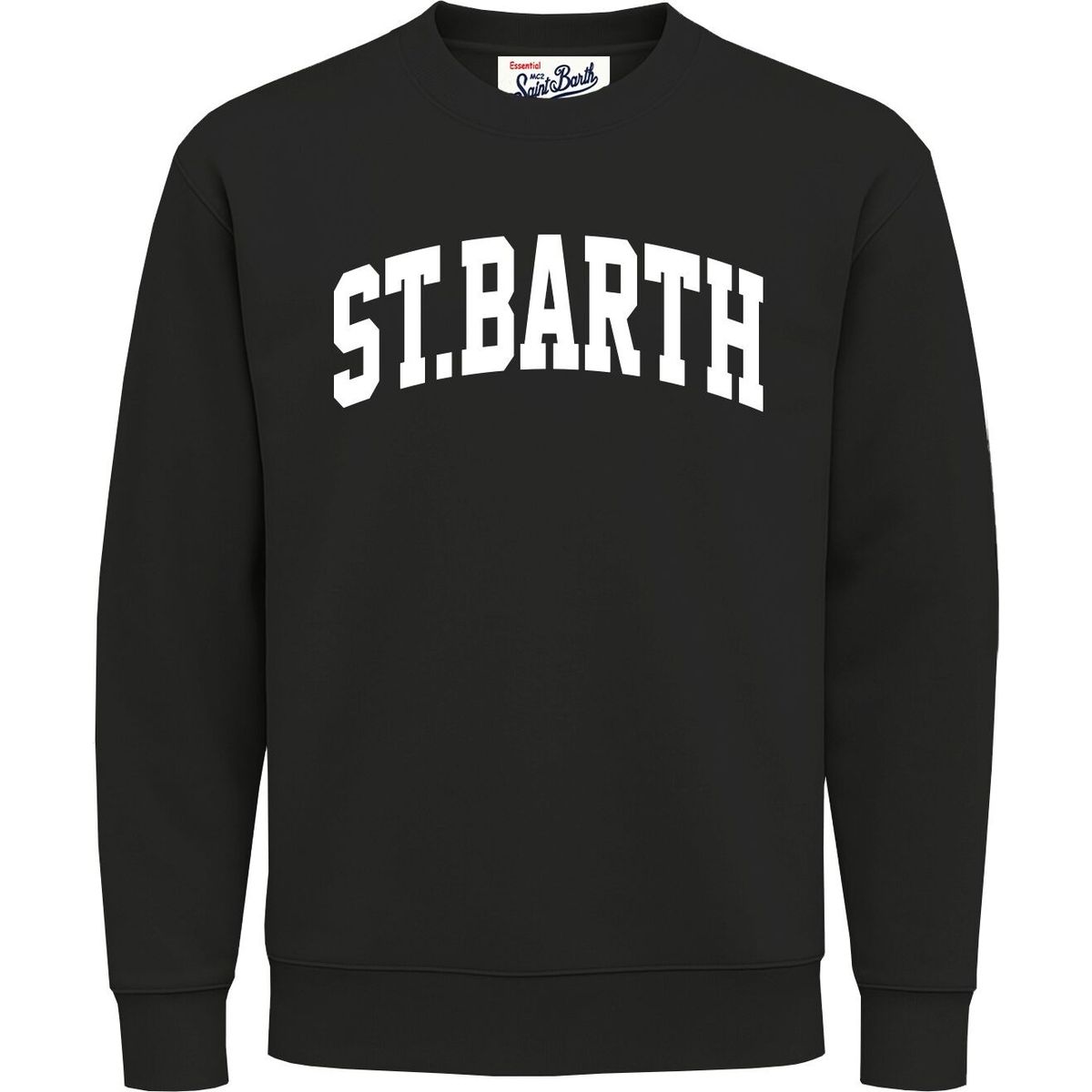 MC2 Saint Barth Hutton N BOY Round-neck Sweatshirt stb 00 (01662M) 10 yrs HUT000401662M-01662M-10 yrs