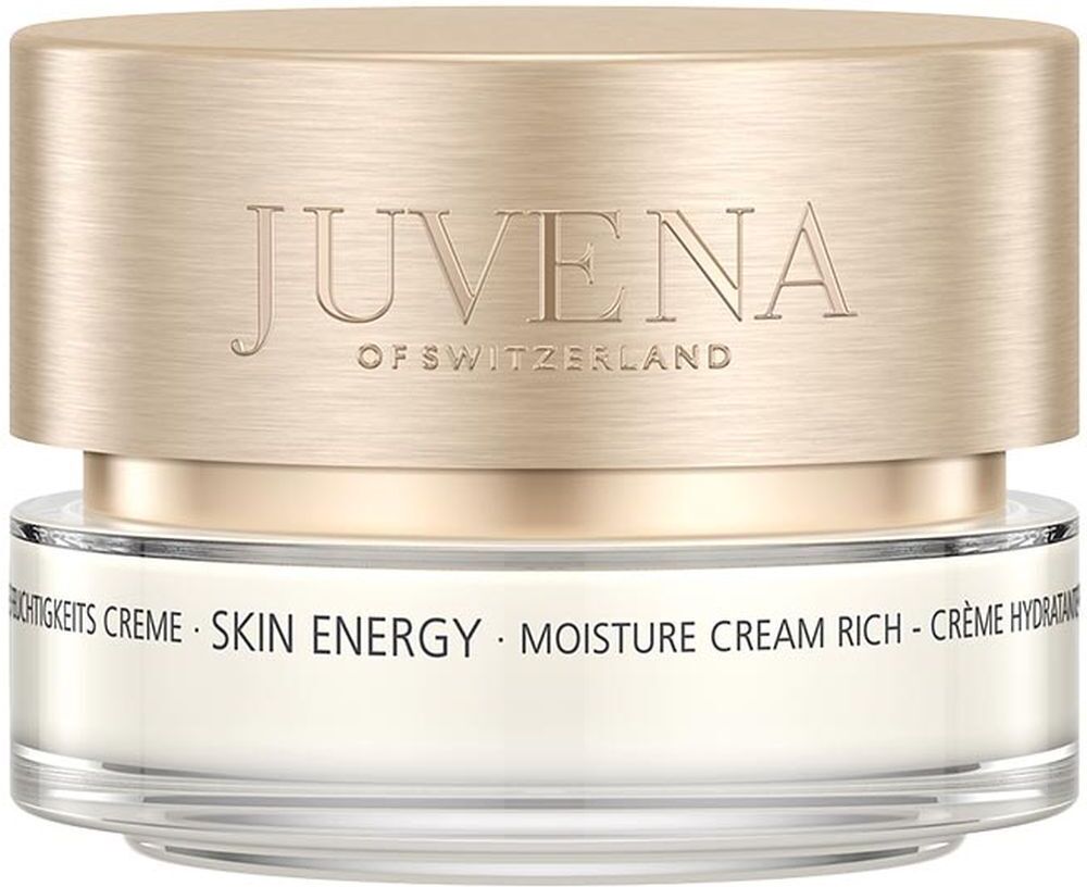 Juvena of Switzerland Juvena Skin Energy Moisture Cream Rich 50 ml Nachtcreme