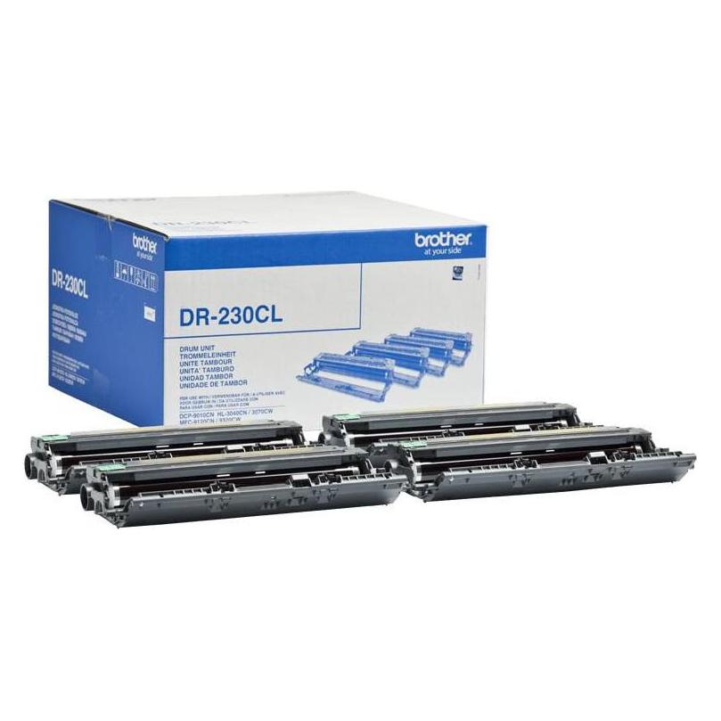 Brother Drum Unit Pages 17.000 (DR-230CL)
