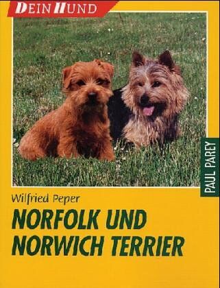 Wilfried. Peper - Norfolk- und Norwich-Terrier. Praktische Ratschläge für Haltung, Pflege und Erziehung - Preis vom 11.10.2026 03:10:56 h