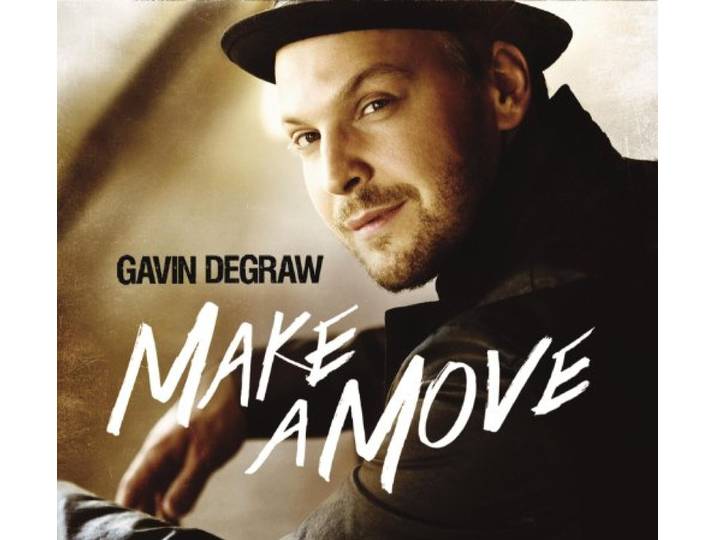 Gavin Degraw - Make A Move