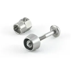 Pitlock, Veloanhänger Zubehör