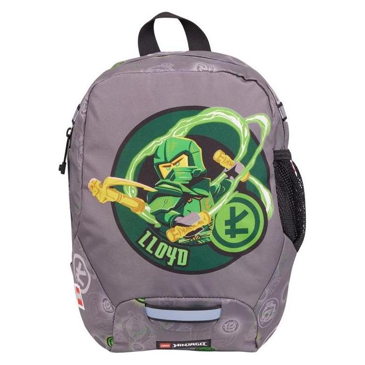 LEGO BAGS NINJAGO Kindergartenrucksack Elemental Master of Energy (100302501)