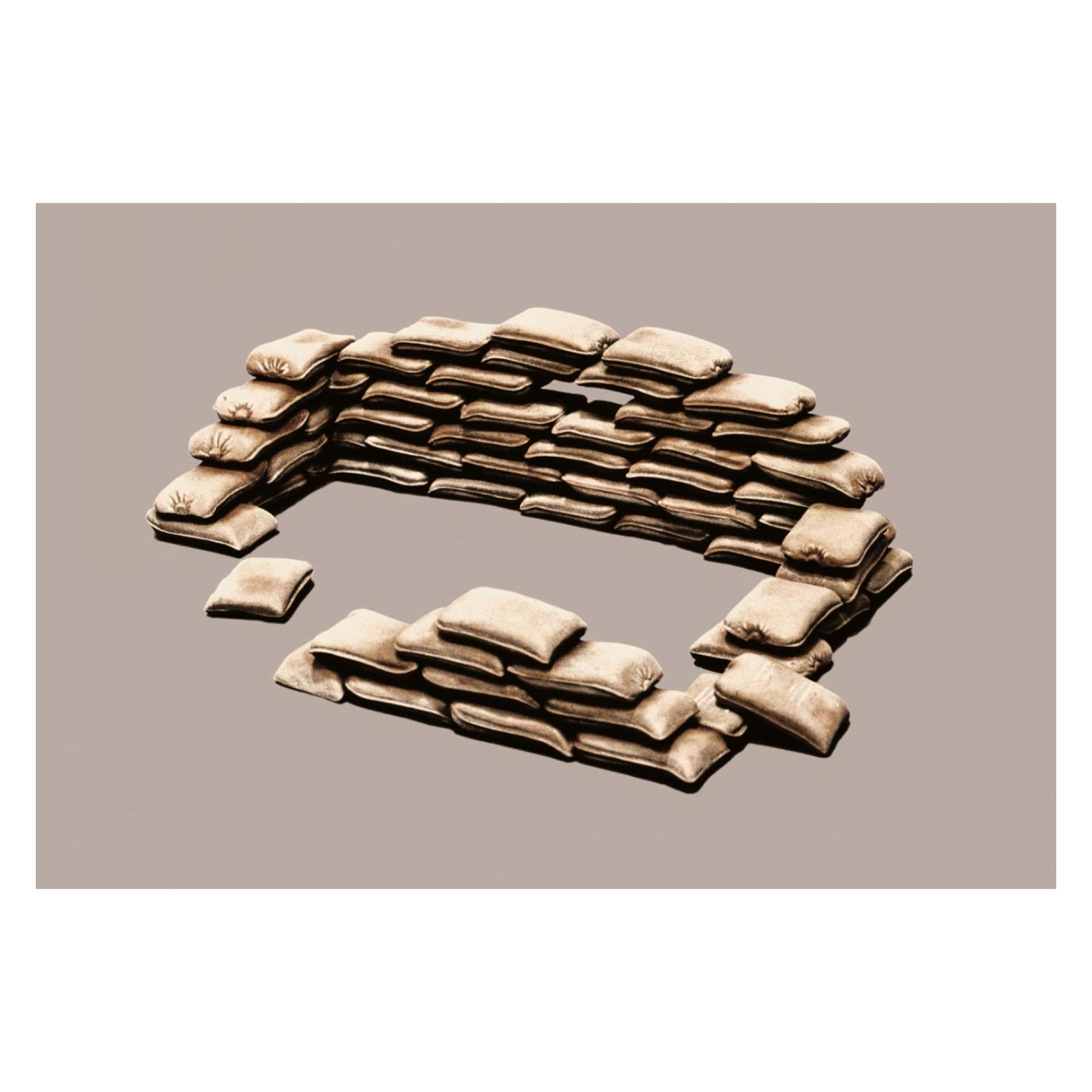 Italeri Sandsaecke (ITA 0406)