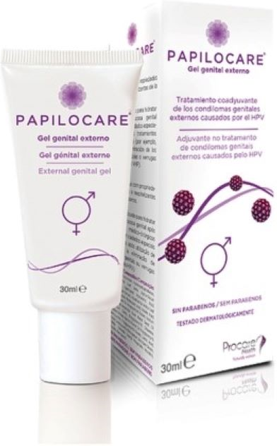 Procare Health Papilocare Gel Genital Externo 30ml