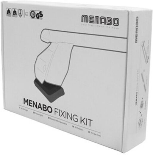 France Attelage Kit de fixation Menabo DLKIT74G
