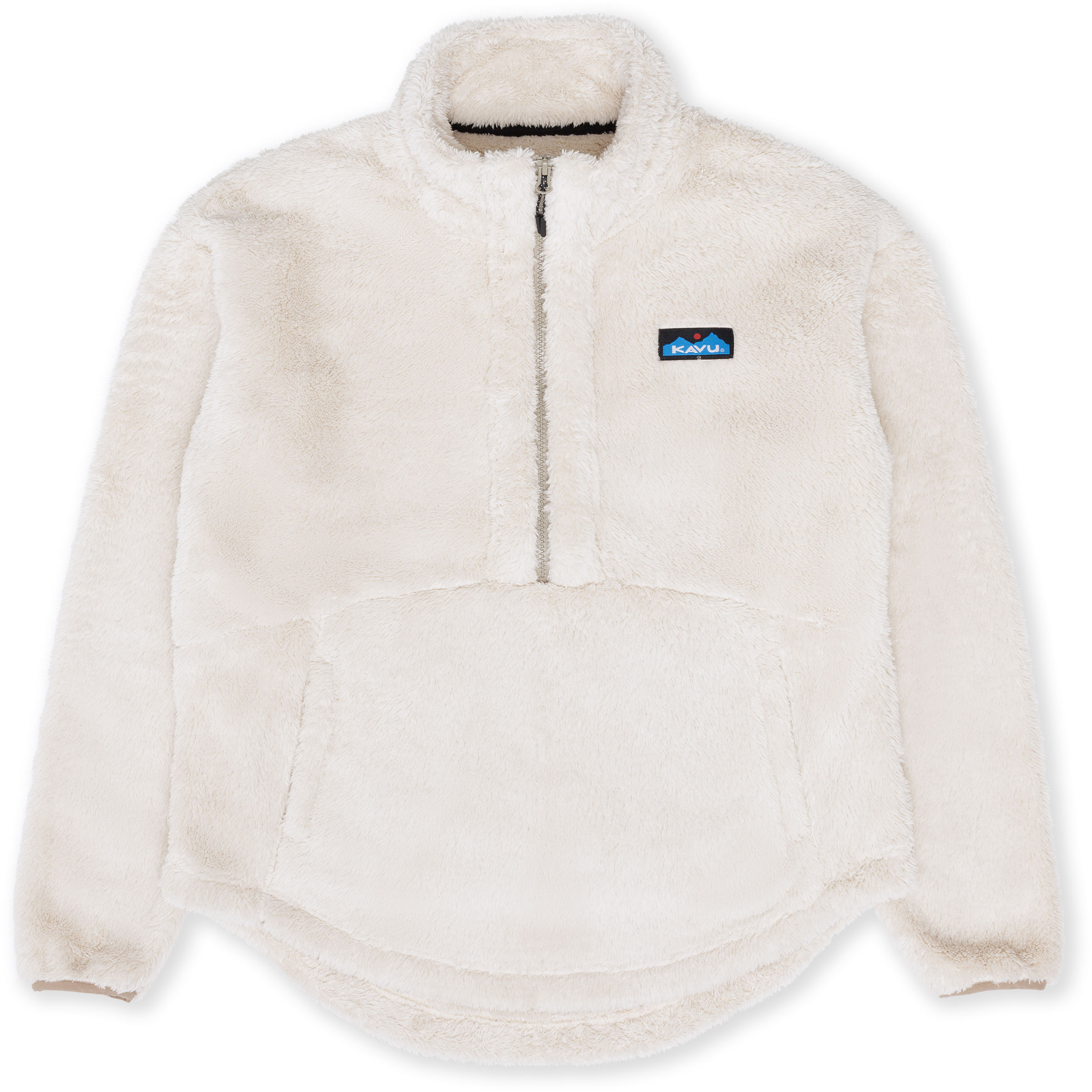 Kavu Timber Lane Damen Pullover beige Größe L Lifestyle Schnell trocknend