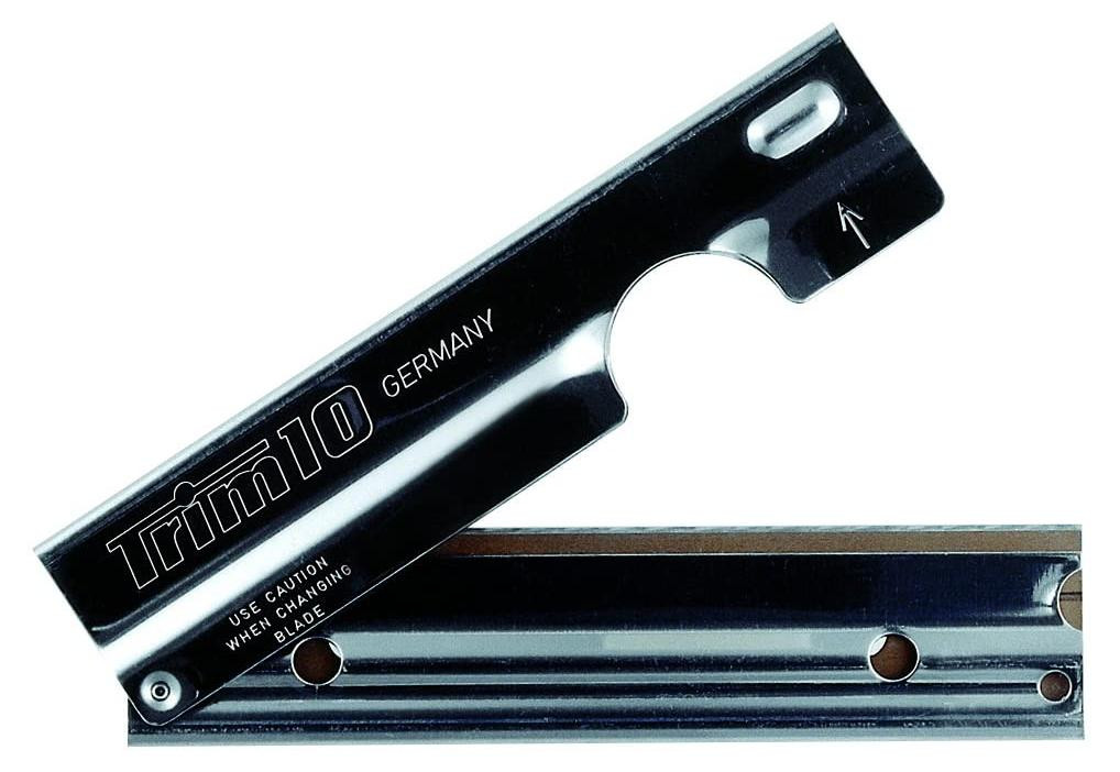 Schraper voor rakel, 10 cm