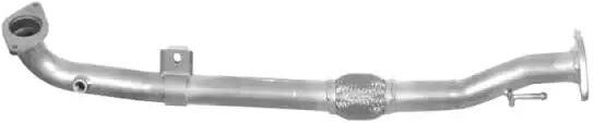VEGAZ ALR-113IMA Exhaust Pipe