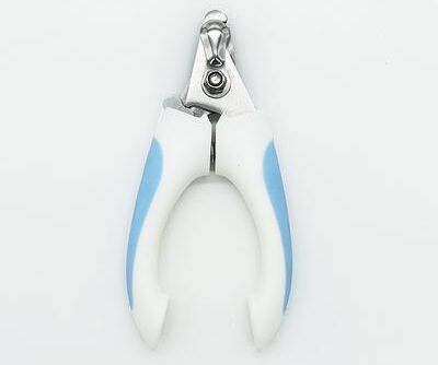 Happy Pet Pantry Premium Dog And Cat Nail Clippers Stainless Steel Nail Cutter & Pet Nail Trimmer blue