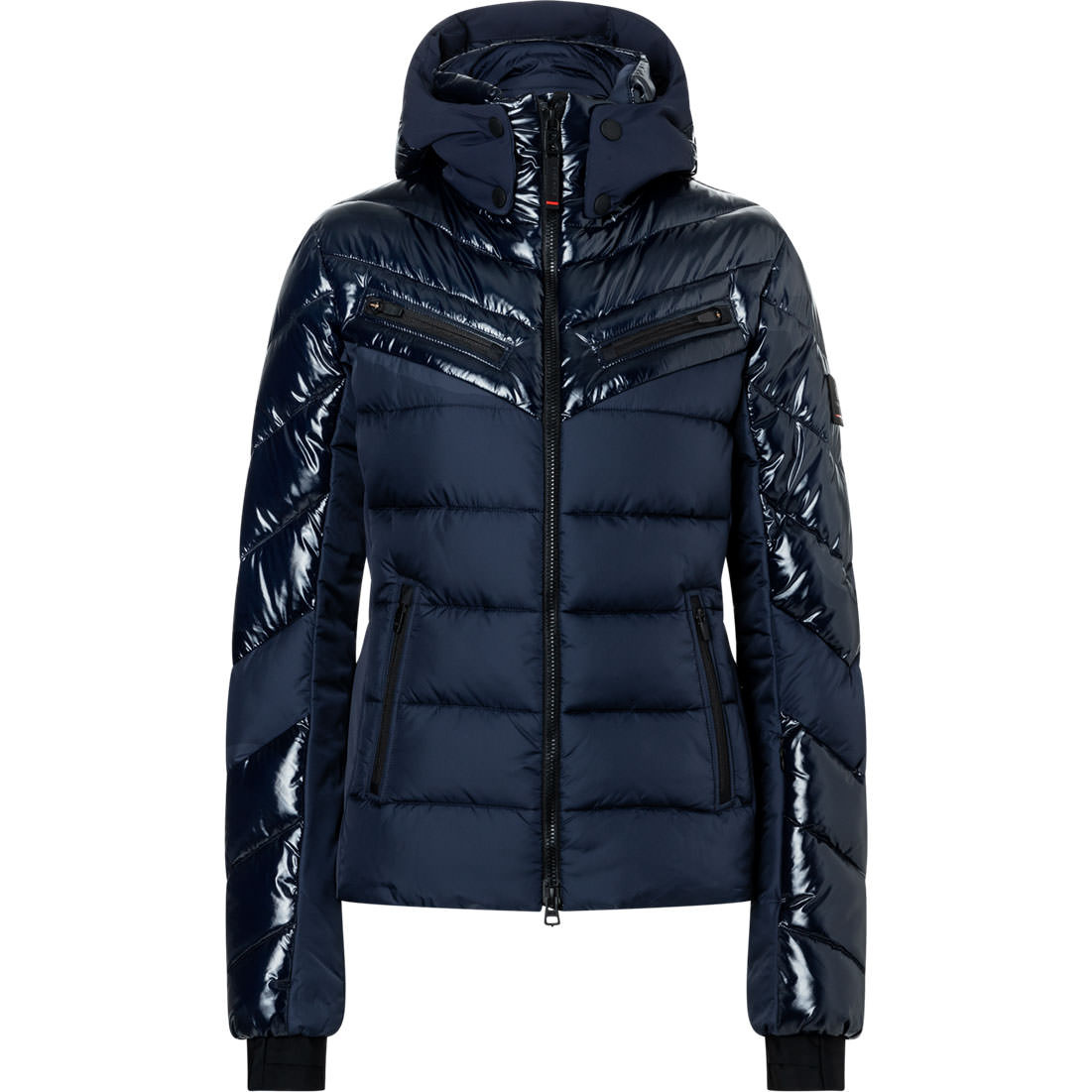 Bogner Fire + Ice Damen Skijacke FARINA night blue - 42