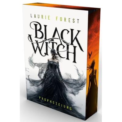 Black Witch - Prophezeiung, Taschenbuch von Laurie Forest, Foliant Verlag, 978-3-910522-09-1