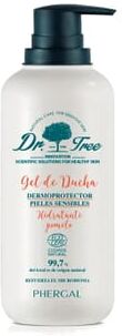 Dr Tree Gel De Duche Hidratante Toranja 500 ml