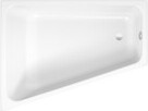 Bette 1132-440PLUS Badewannen Sonderform Space L Snow