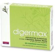 Vital factors Italia Srl Digermax Integratore 30 Compresse