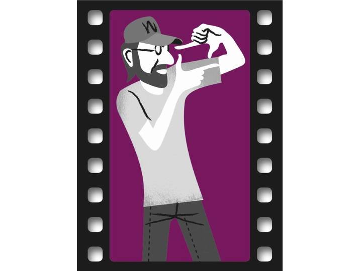 Heye Steven Spielberg films - 1000 stukjes legpuzzel - Meerkleurig