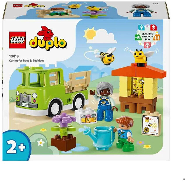 Lego ABELHAS COLMEIAS 10419