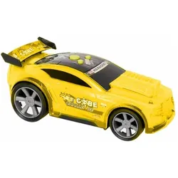 Disney Frozen MAC TOYS Racer Auto - Gelb
