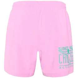 Chiemsee Swim Shorts rosa