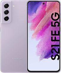 Samsung Galaxy S21 FE 5G Dual SIM 256GB lavender