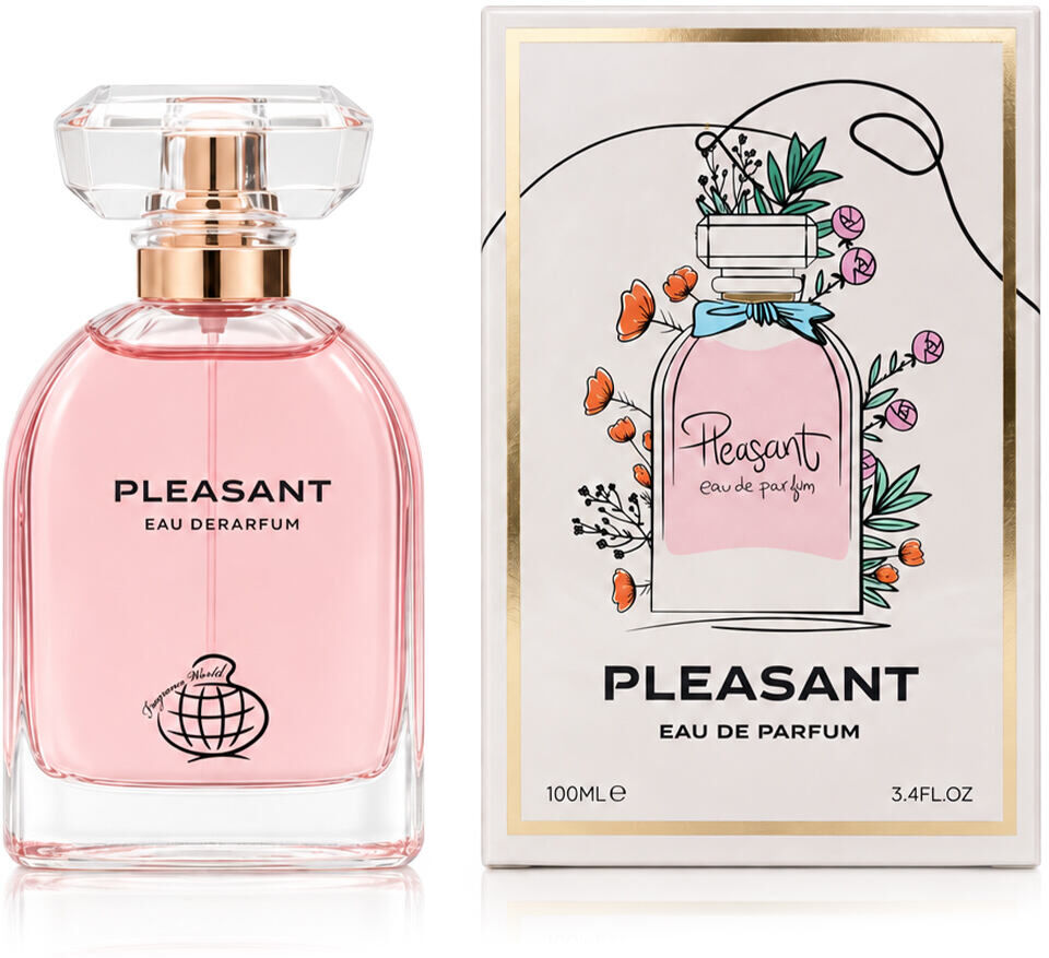 Fragrance World Pleasant Eau de Parfum (Unisexe) 100 ml