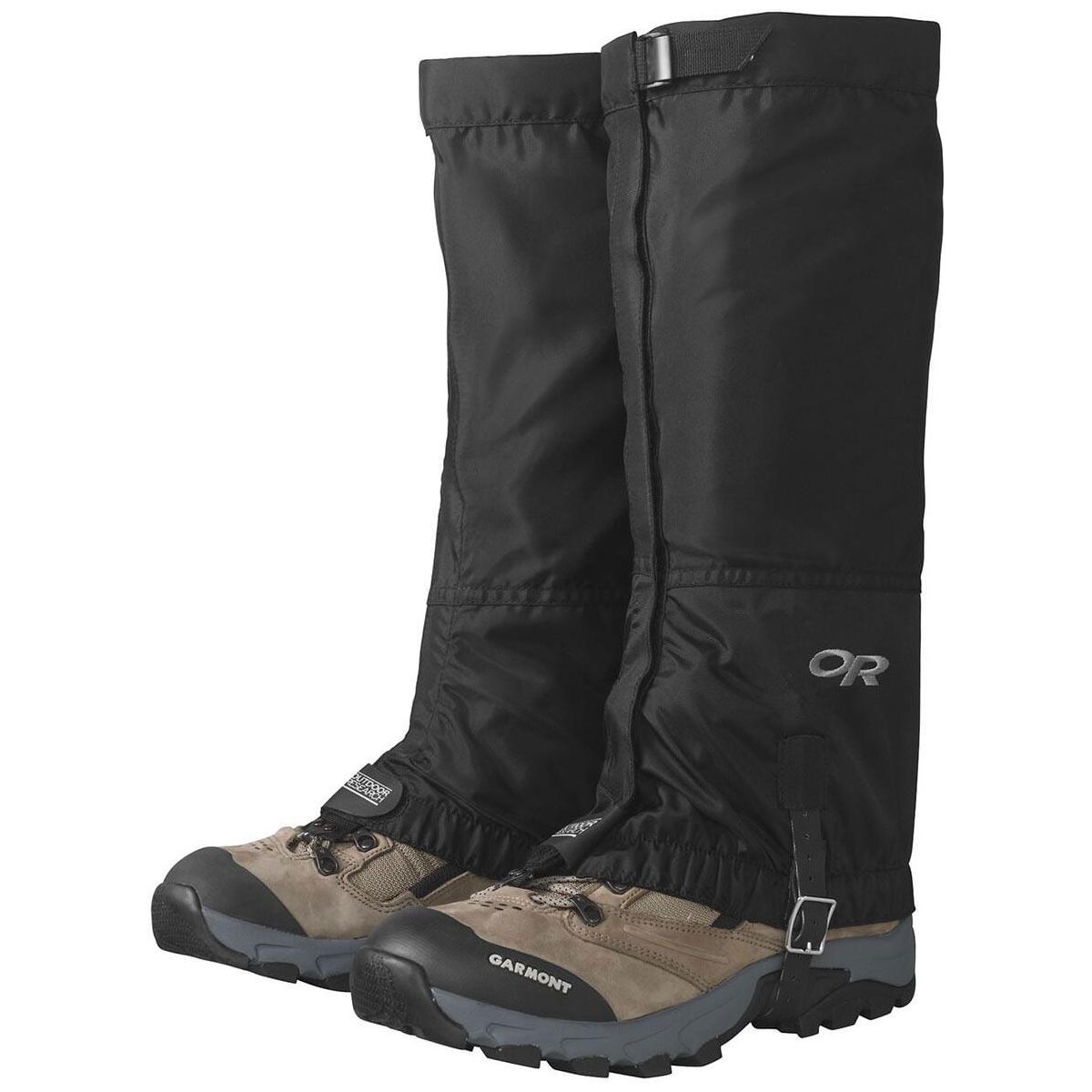 Outdoor Research Women's Rocky Mountain High Gaiters black (0001) S 2431090001006