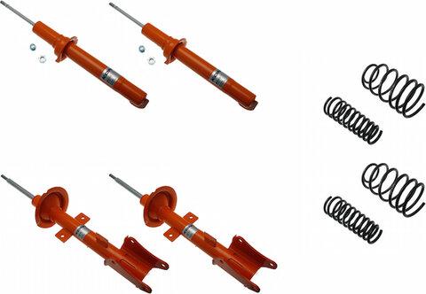 Koni STR.T Kit für Alfa Romeo | GT | GT Coupé | Bj. 01.04-07.10 | 35/35 | 1120-3602