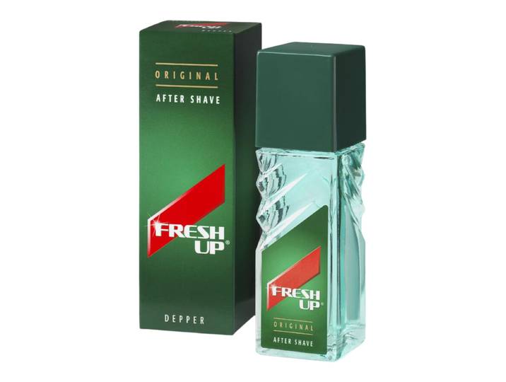 Fresh-Up Aftershave Depper - 100 ml