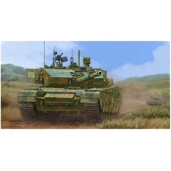 Hobby Boss PLA ZTZ-99A MBT
