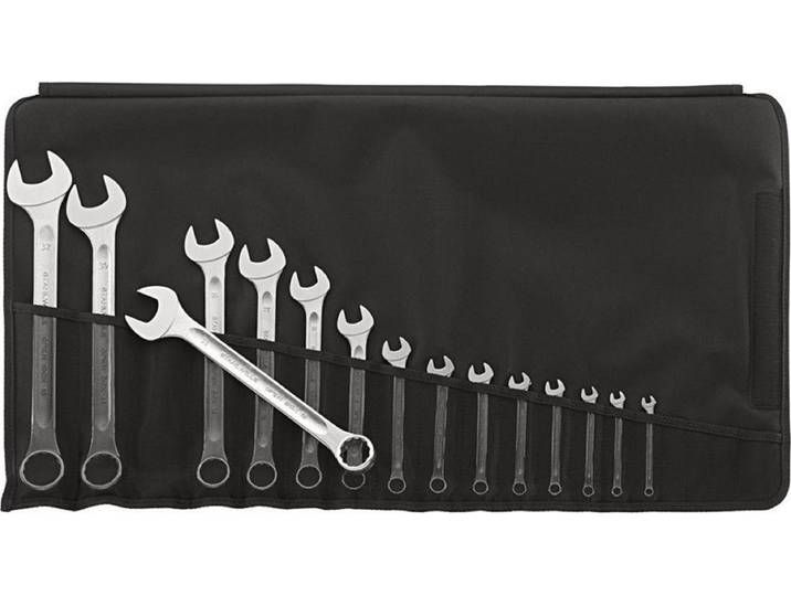 Clé mixte DIN3113A15pcs Stahlwille