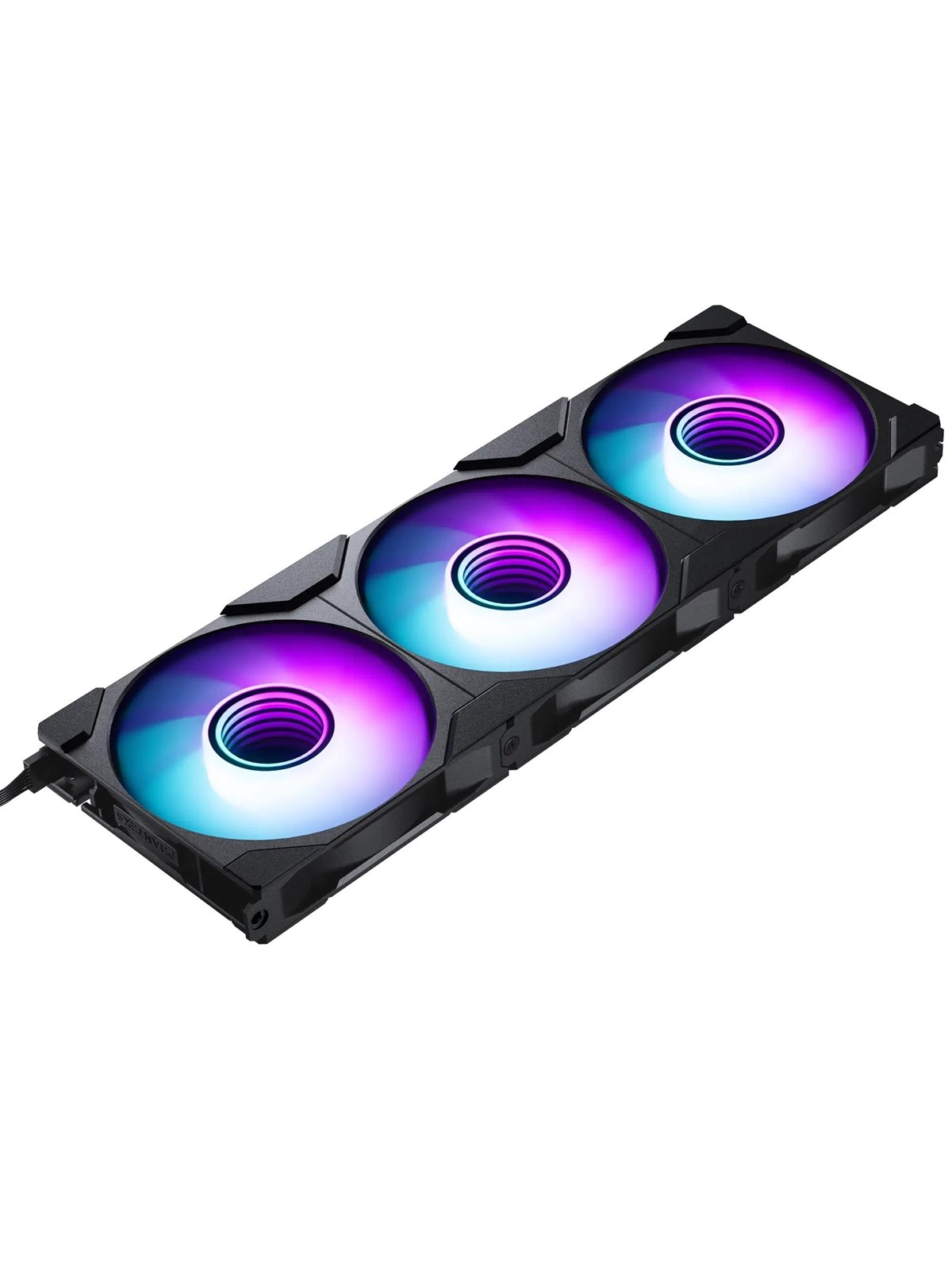 Phanteks M25G2-120 Reverse - Gehäuselüfter - 120mm - Schwarz