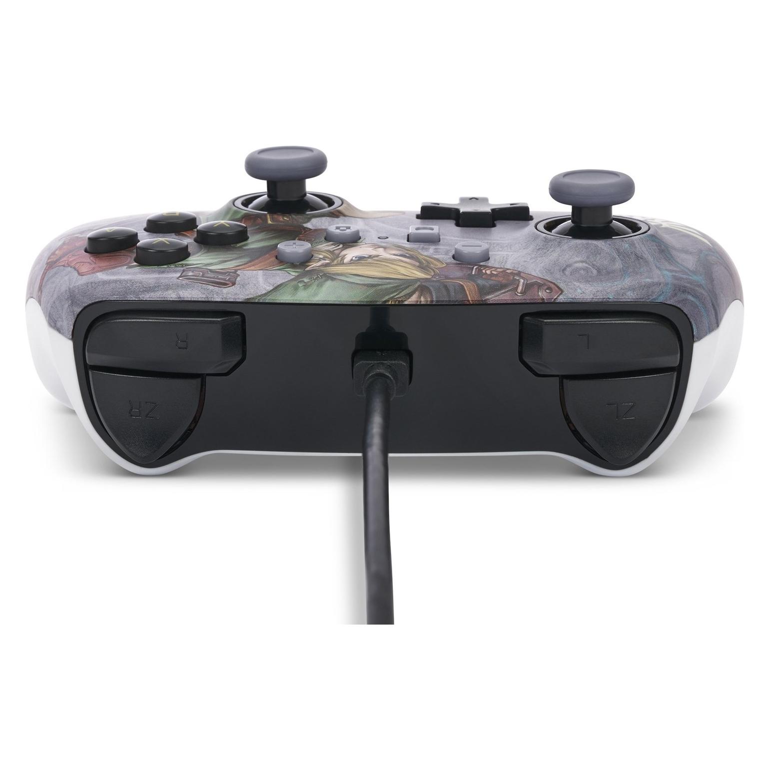 Wired Controller Nintendo Switch - Valiant Link (Switch) (NSGP0096-01)