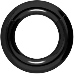 Chirurgenstahl Segmentring Clicker