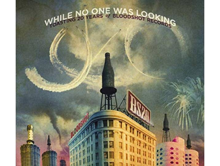 Various - While No One Was Looking