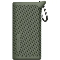 Pgytech CreateMate Card Reader Case CF Express Typ A, Speicherkartenlesegerät, Grün