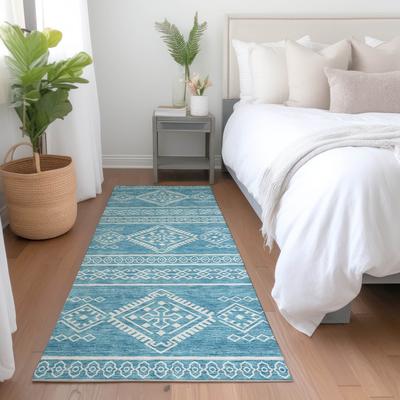 Addison Rugs Premium Washable Super Soft Boho Globe Mayfield Rug