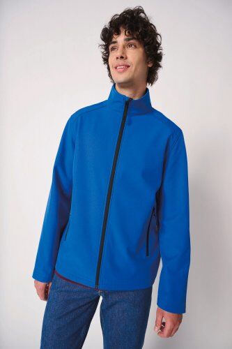 Giacca softshell 2 strati uomo Personalizzate o neutre iDeal Basic Brand