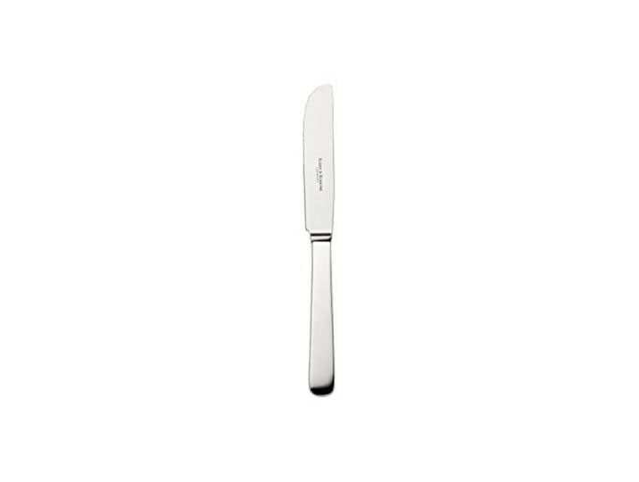Robbe & Berking Alta Dessertmesser (150 g massiv versilbert)