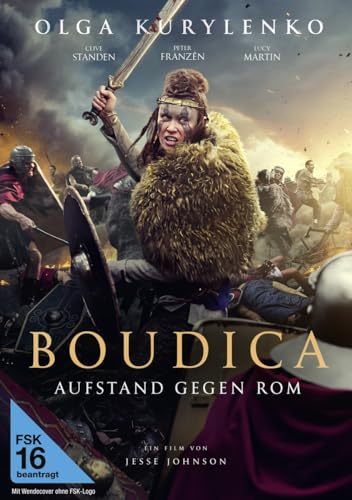Johnson, Jesse V. - Boudica - Aufstand gegen Rom - Preis vom 30.09.2026 22:30:23 h