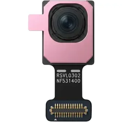Samsung 12MP Frontkamera Galaxy S25 Edge (Modul, Samsung Galaxy S25 Edge), Mobilgerät Ersatzteile, Schwarz