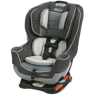 Graco Extend2Fit Convertible Car Seat - Davis
