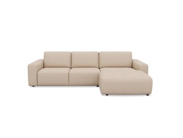 Henders & Hazel Murcia Ecksofa Stoff Enzo